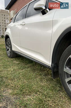 Внедорожник / Кроссовер Lexus RX 2017 в Днепре