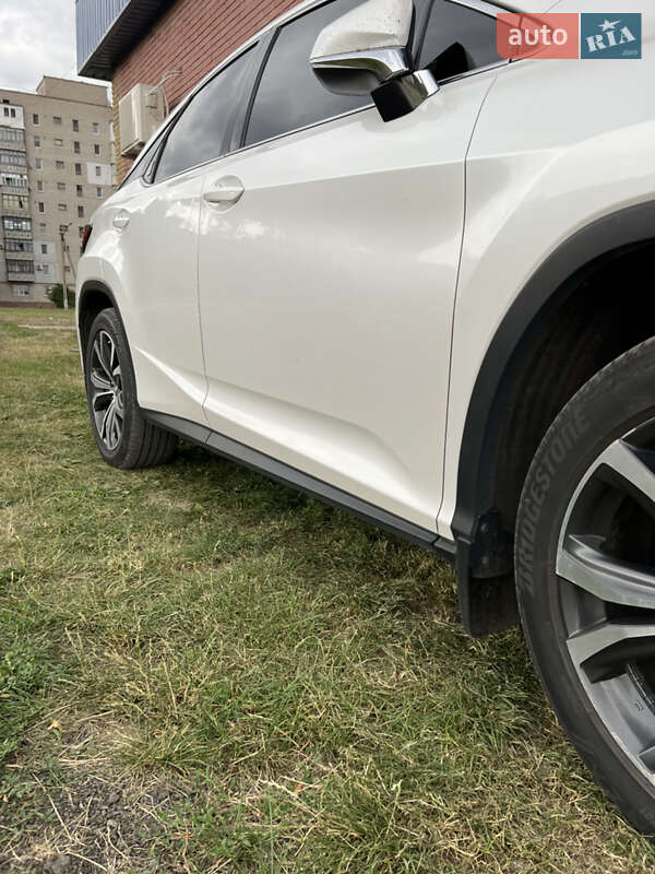 Внедорожник / Кроссовер Lexus RX 2017 в Днепре