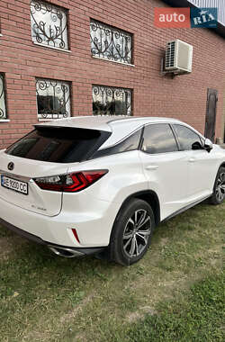 Внедорожник / Кроссовер Lexus RX 2017 в Днепре