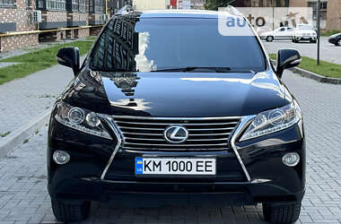 Внедорожник / Кроссовер Lexus RX 2014 в Житомире