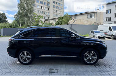 Внедорожник / Кроссовер Lexus RX 2014 в Житомире