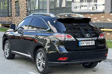 Внедорожник / Кроссовер Lexus RX 2014 в Житомире