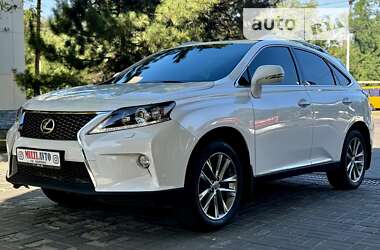 Внедорожник / Кроссовер Lexus RX 2013 в Днепре