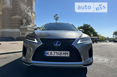 Внедорожник / Кроссовер Lexus RX 2021 в Одессе