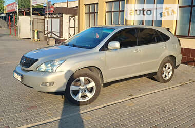 Внедорожник / Кроссовер Lexus RX 2004 в Виннице