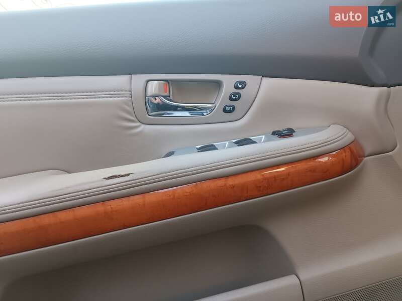 Внедорожник / Кроссовер Lexus RX 2006 в Житомире