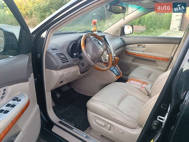 Внедорожник / Кроссовер Lexus RX 2006 в Житомире