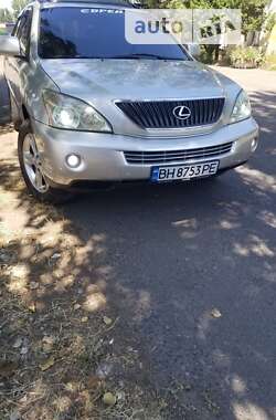 Внедорожник / Кроссовер Lexus RX 2005 в Синельниково