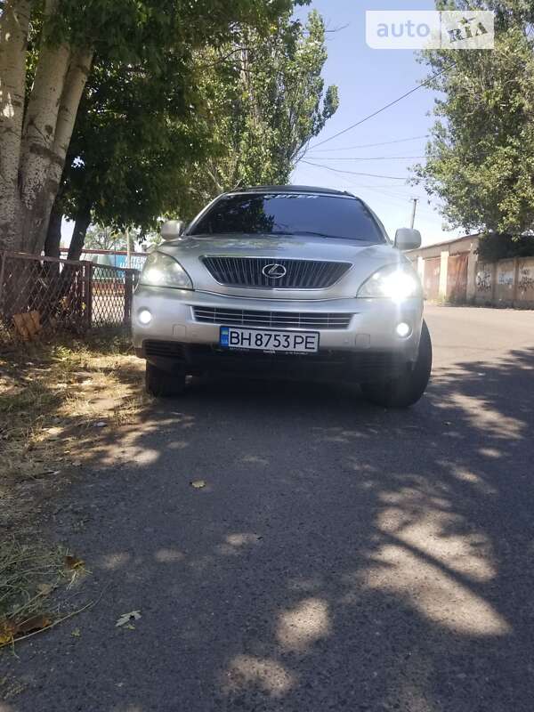 Внедорожник / Кроссовер Lexus RX 2005 в Одессе