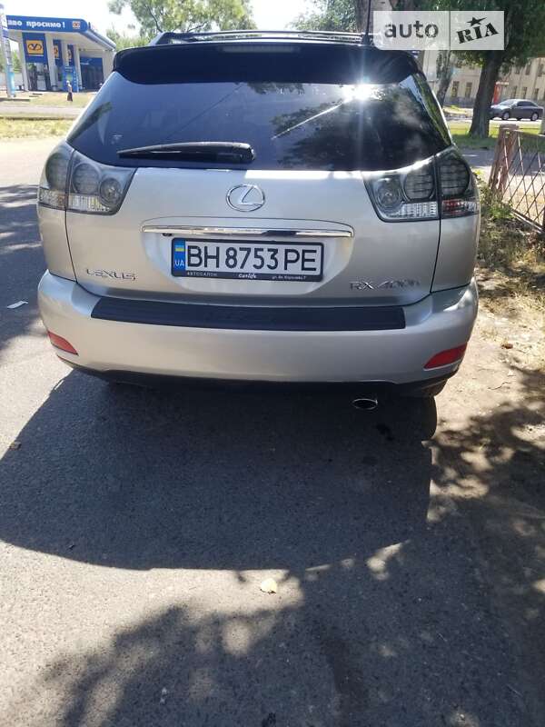 Внедорожник / Кроссовер Lexus RX 2005 в Одессе