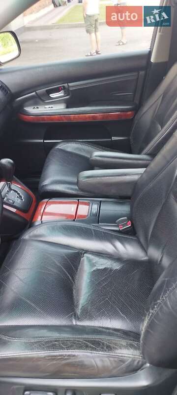 Внедорожник / Кроссовер Lexus RX 2004 в Чернигове