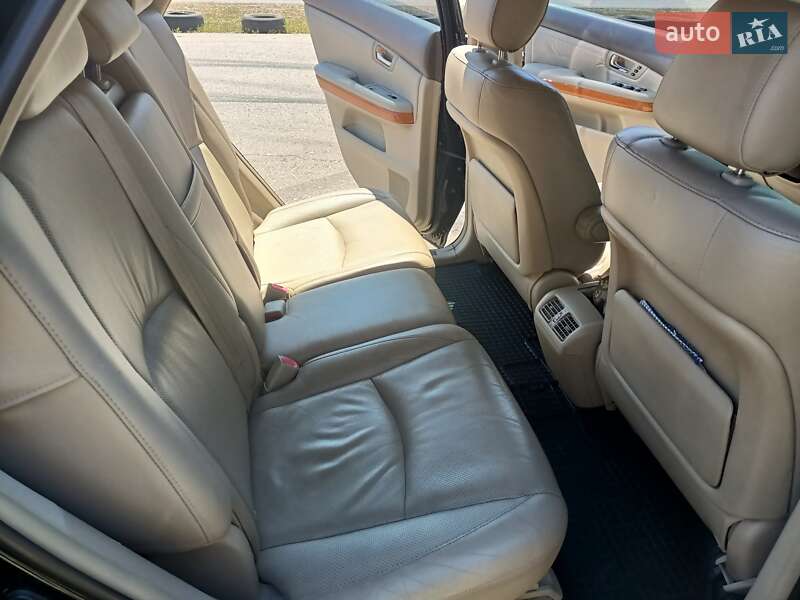 Внедорожник / Кроссовер Lexus RX 2007 в Одессе