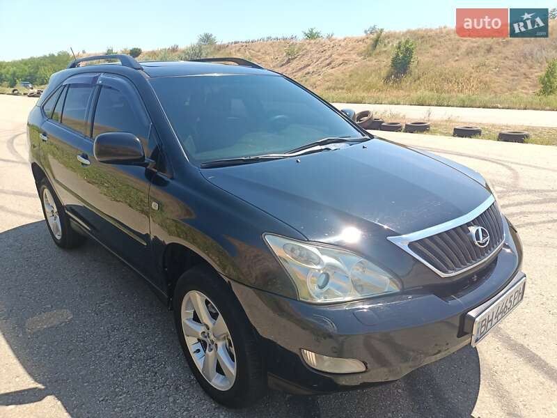 Внедорожник / Кроссовер Lexus RX 2007 в Одессе