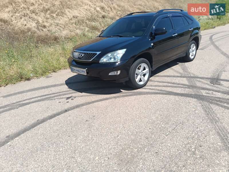 Lexus RX 2007