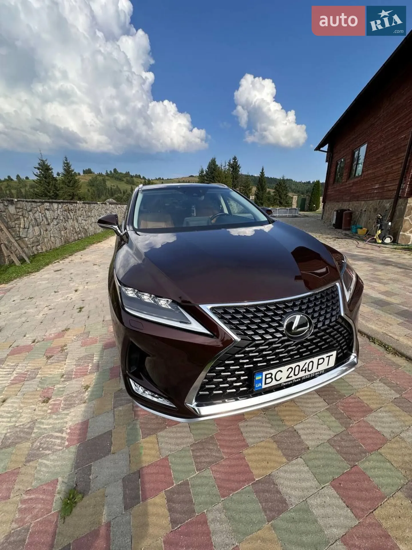 2021 Lexus RX - мініатюра 10
