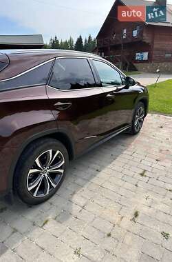 Позашляховик / Кросовер Lexus RX 2021 в Самборі