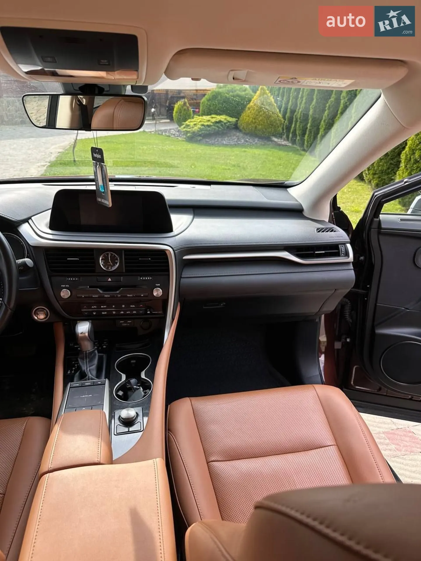 2021 Lexus RX - мініатюра 32