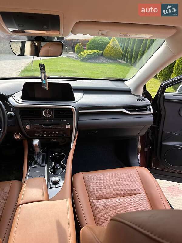 Внедорожник / Кроссовер Lexus RX 2021 в Самборе