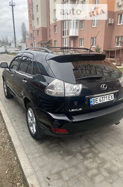 Внедорожник / Кроссовер Lexus RX 2006 в Николаеве