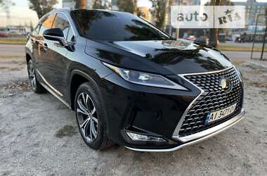 Позашляховик / Кросовер Lexus RX 2020 в Дніпрі