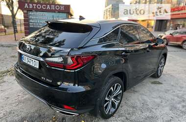 Внедорожник / Кроссовер Lexus RX 2020 в Днепре