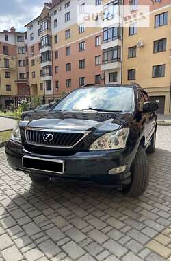 Позашляховик / Кросовер Lexus RX 2008 в Івано-Франківську