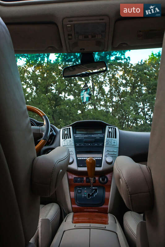 Внедорожник / Кроссовер Lexus RX 2008 в Умани