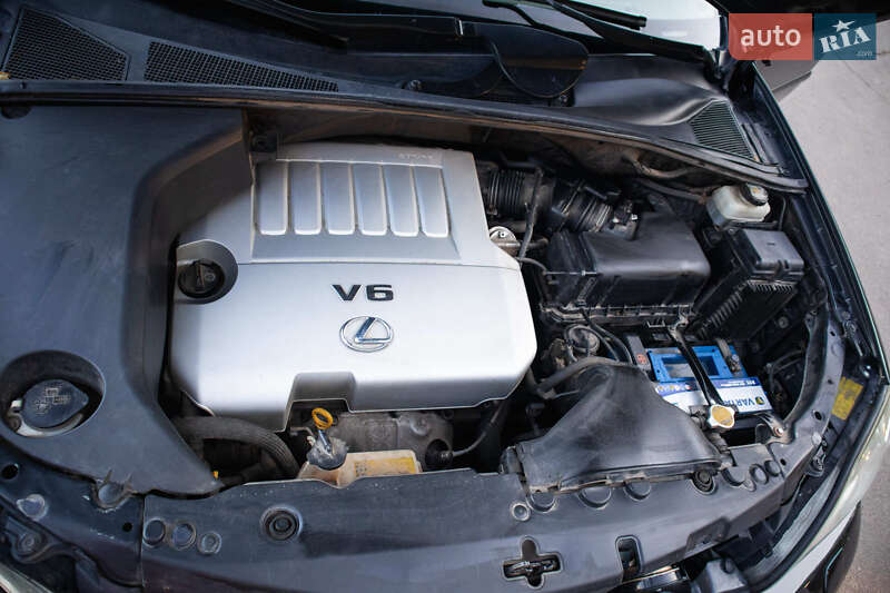 Внедорожник / Кроссовер Lexus RX 2008 в Умани