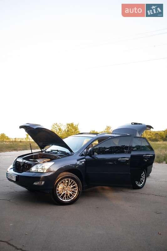 Внедорожник / Кроссовер Lexus RX 2008 в Умани