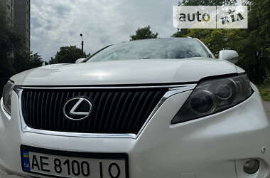 Внедорожник / Кроссовер Lexus RX 2011 в Днепре