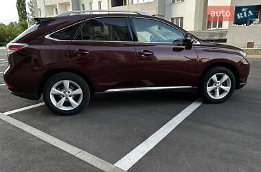 Внедорожник / Кроссовер Lexus RX 2012 в Харькове