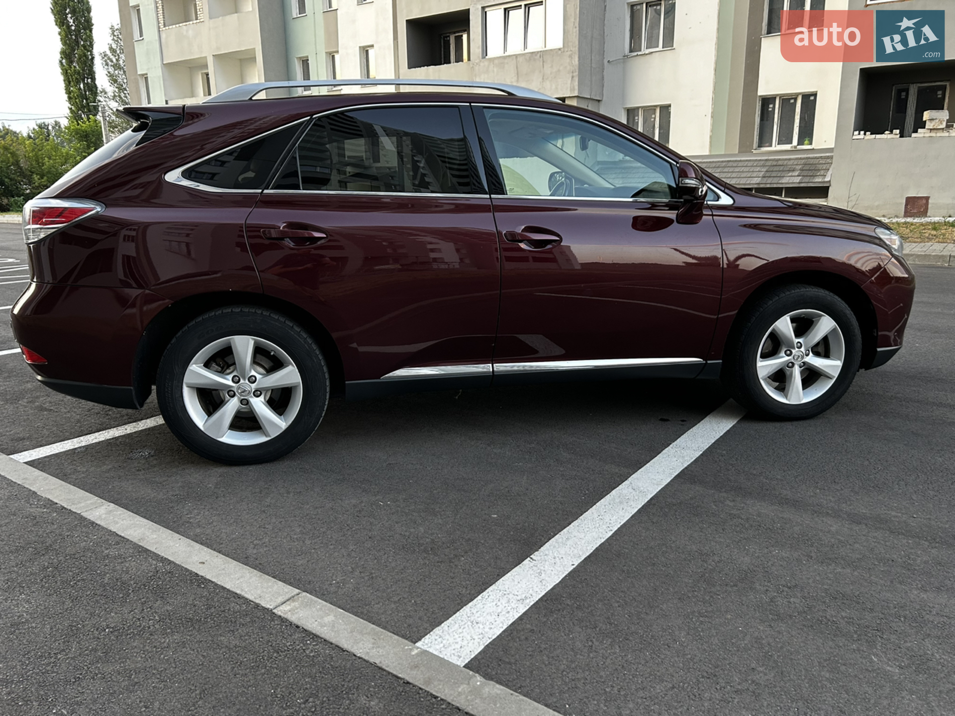 2012 Lexus RX - мініатюра 10