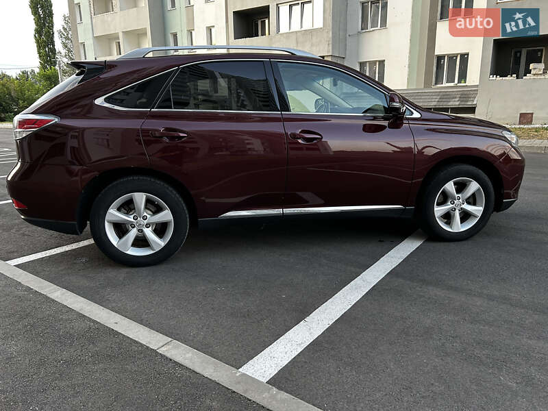 Внедорожник / Кроссовер Lexus RX 2012 в Харькове