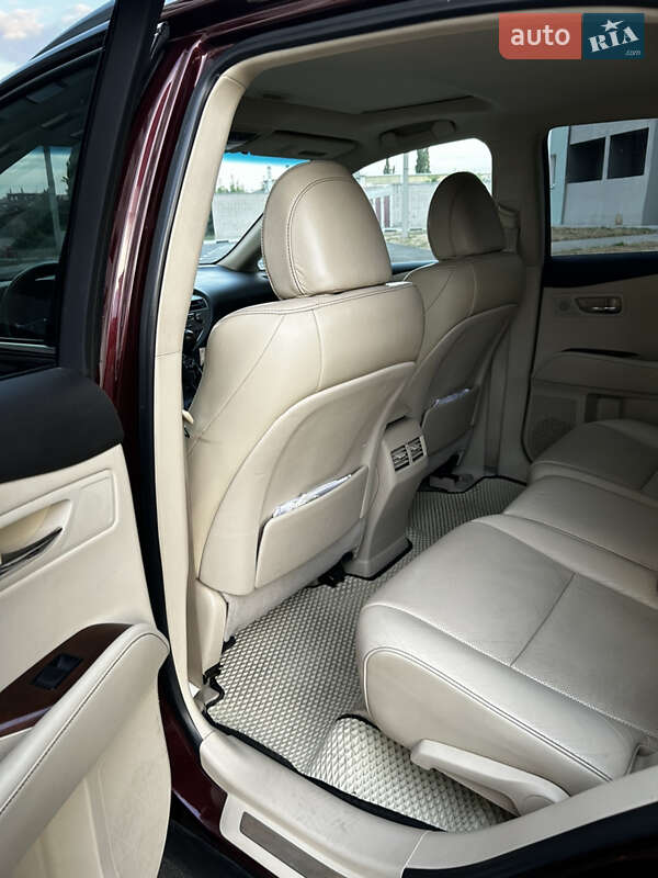 Внедорожник / Кроссовер Lexus RX 2012 в Харькове