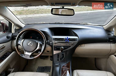 Внедорожник / Кроссовер Lexus RX 2012 в Харькове