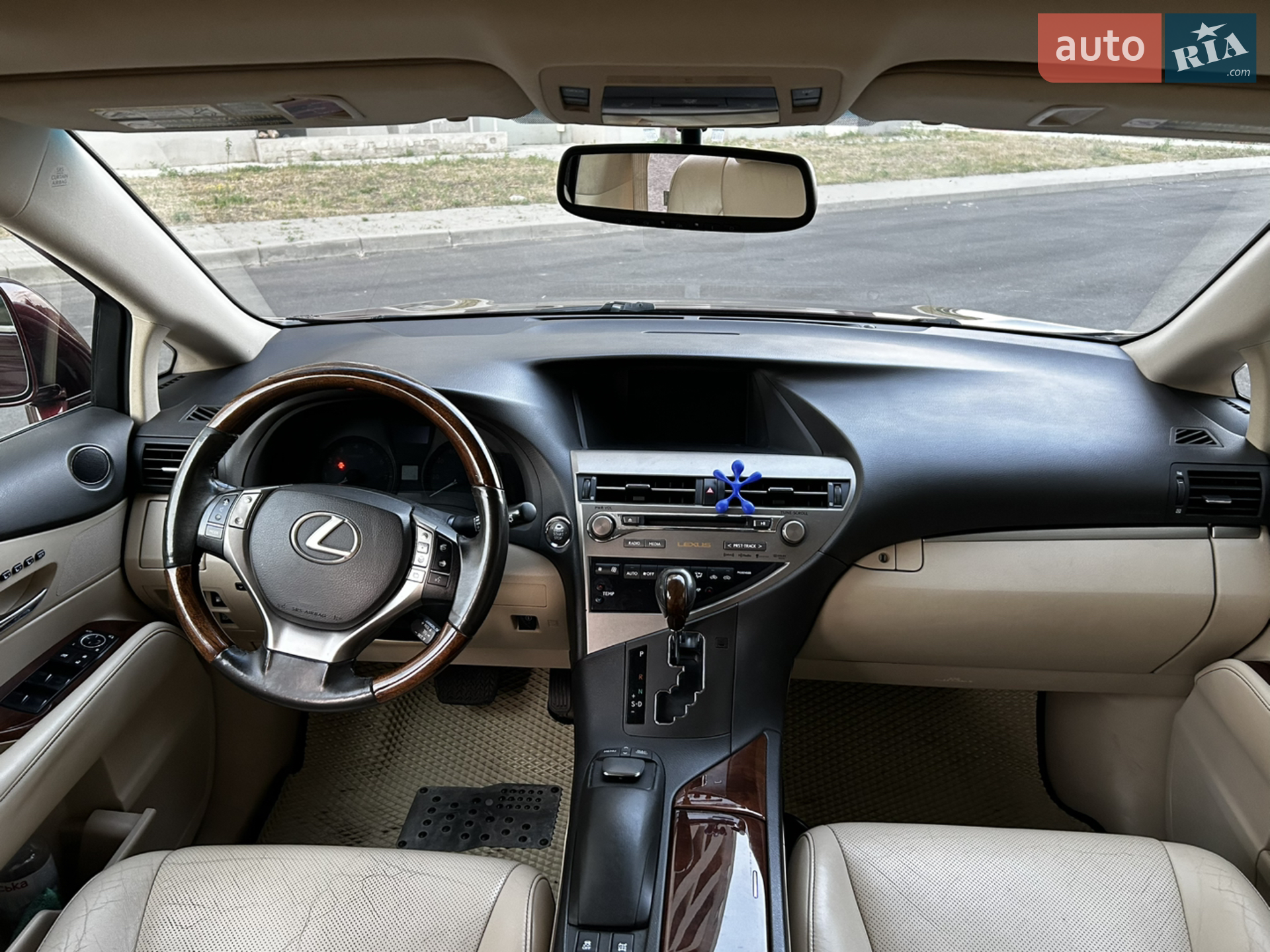 2012 Lexus RX - мініатюра 19