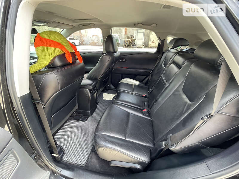 Позашляховик / Кросовер Lexus RX 2011 в Южноукраїнську