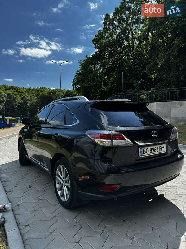 Внедорожник / Кроссовер Lexus RX 2015 в Тернополе фото 6 Внедорожник / Кроссовер Lexus RX 2015 в Тернополе