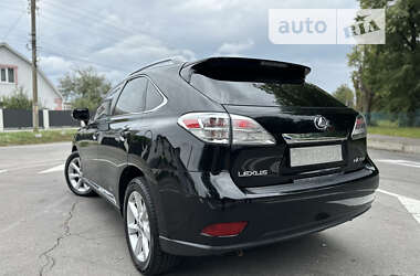 Позашляховик / Кросовер Lexus RX 2010 в Вінниці