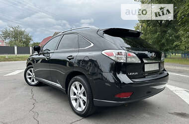 Позашляховик / Кросовер Lexus RX 2010 в Вінниці