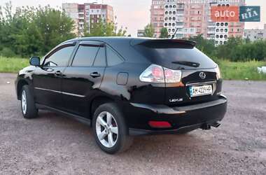 Внедорожник / Кроссовер Lexus RX 2006 в 