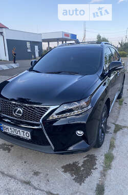 Позашляховик / Кросовер Lexus RX 2013 в Кілії