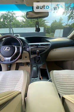 Внедорожник / Кроссовер Lexus RX 2013 в Килии