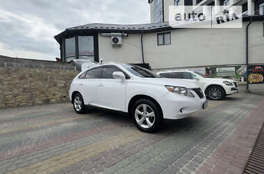 Внедорожник / Кроссовер Lexus RX 2010 в Тернополе