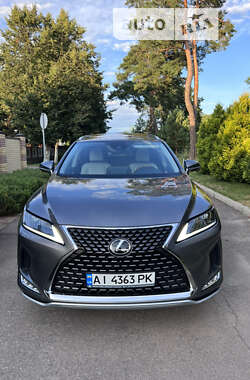 Позашляховик / Кросовер Lexus RX 2020 в Києві