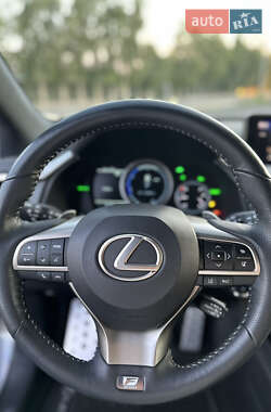 Позашляховик / Кросовер Lexus RX 2019 в Луцьку