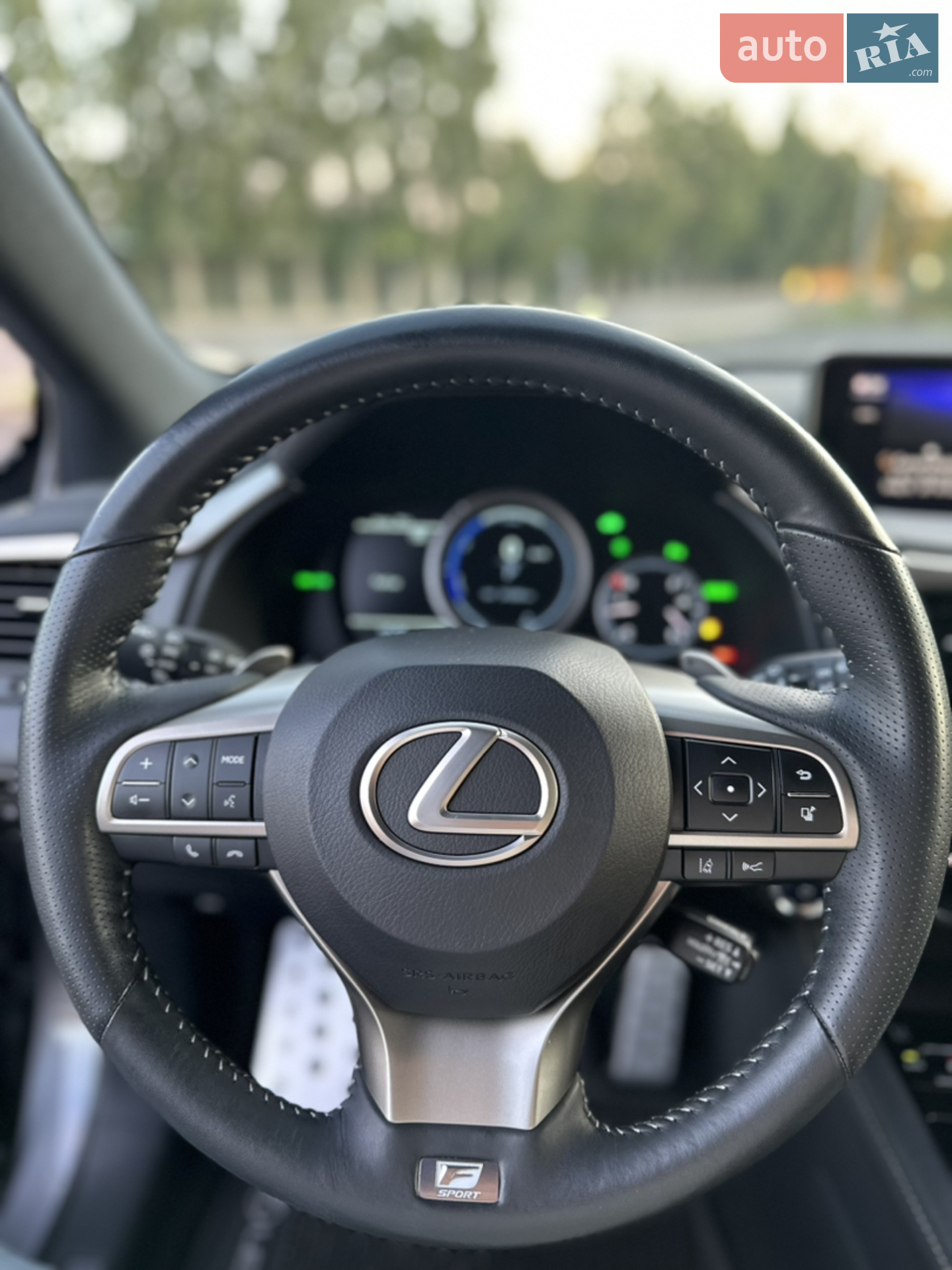 2019 Lexus RX - мініатюра 11