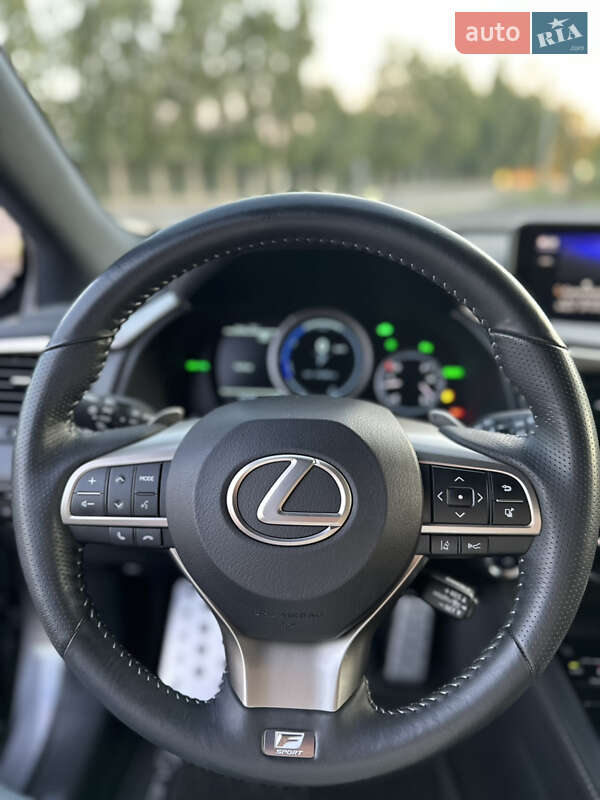 Внедорожник / Кроссовер Lexus RX 2019 в Луцке