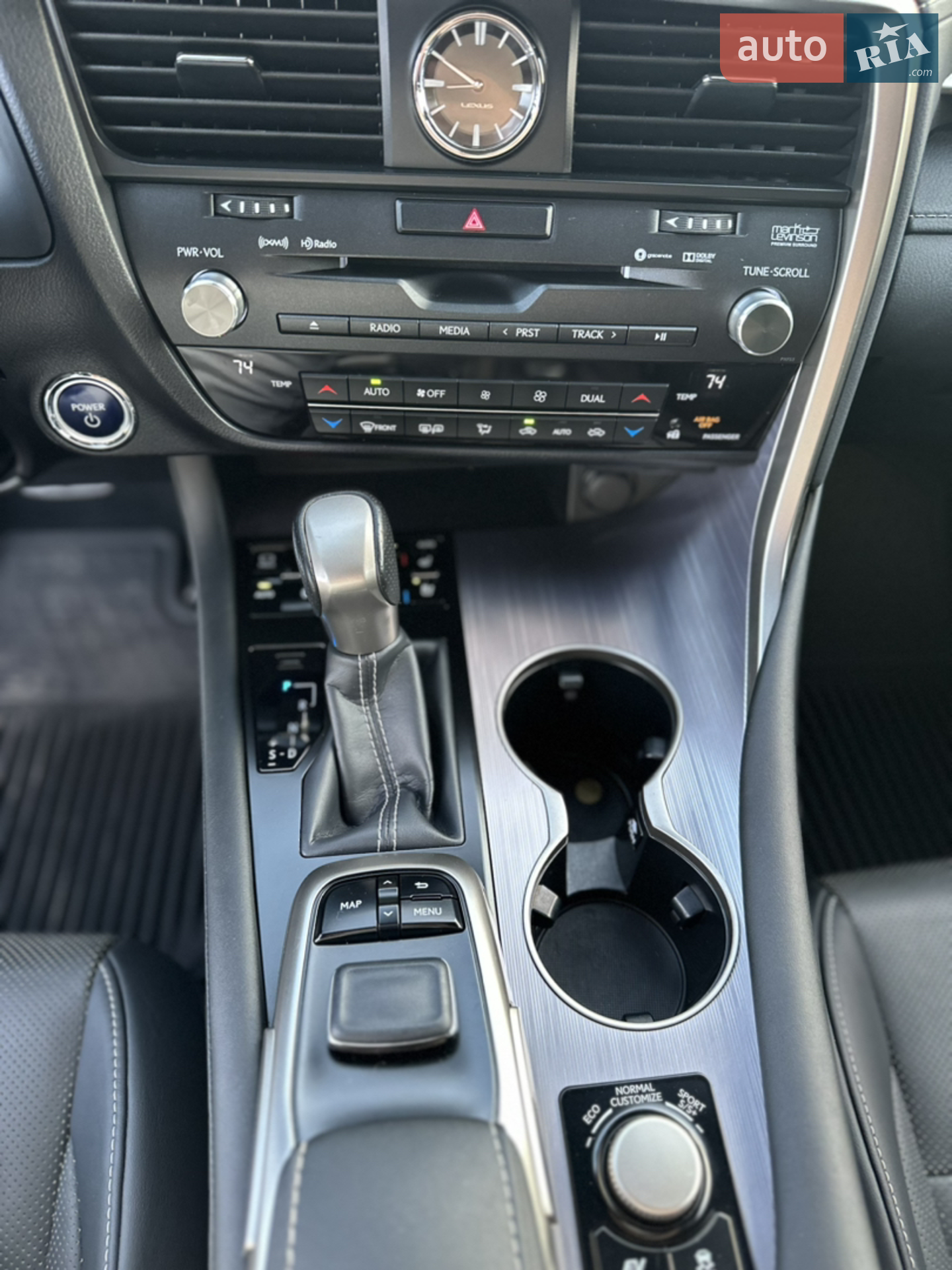 2019 Lexus RX - мініатюра 14