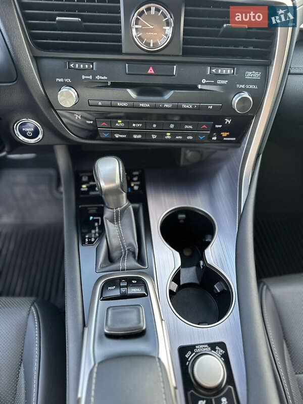 Внедорожник / Кроссовер Lexus RX 2019 в Луцке